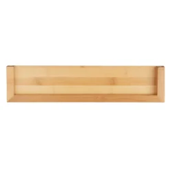 Wandablage 40 cm Bambusa