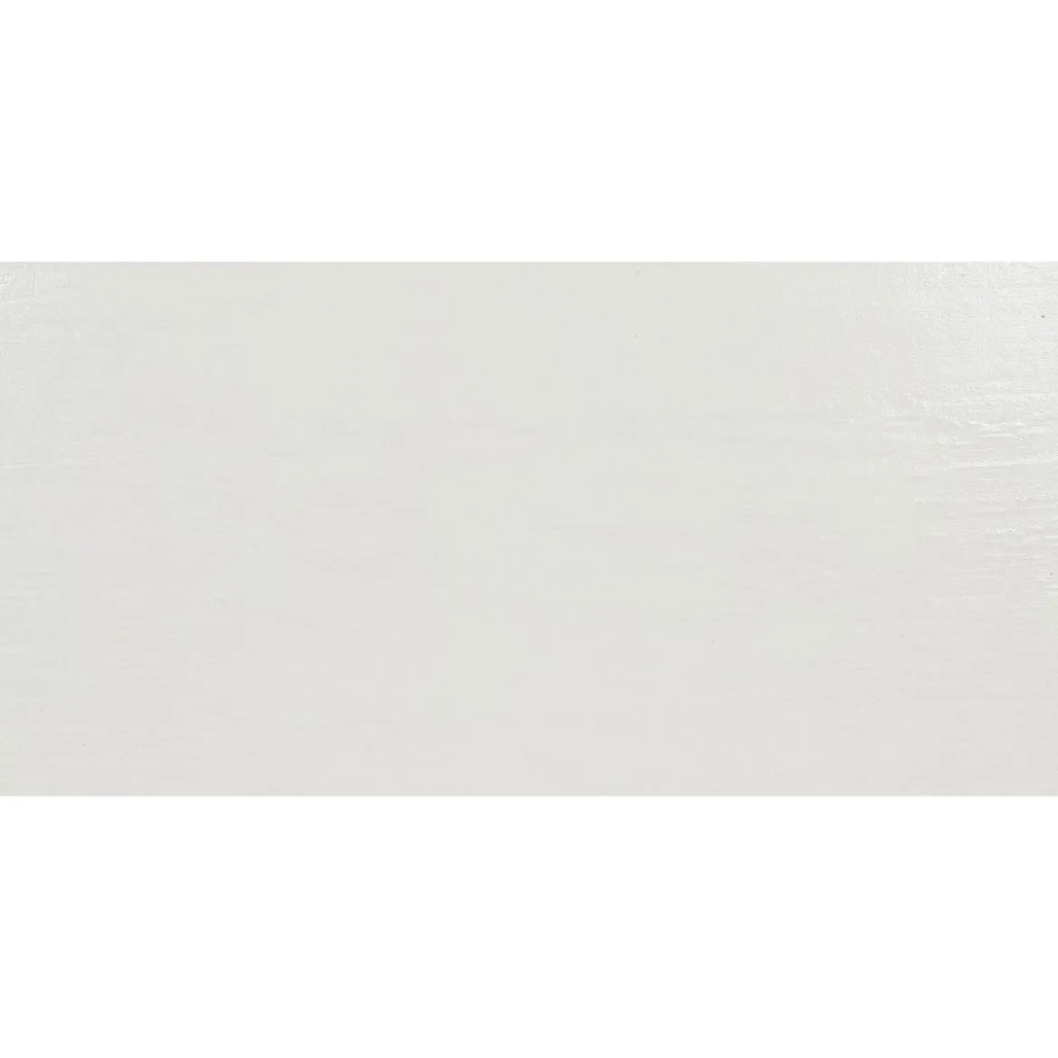 Wandfliese Elbe weiß matt 30x60x0,7 cm