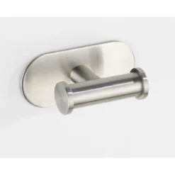 Wandhaken Duo Orea Matt Turbo-LockEdelstahl