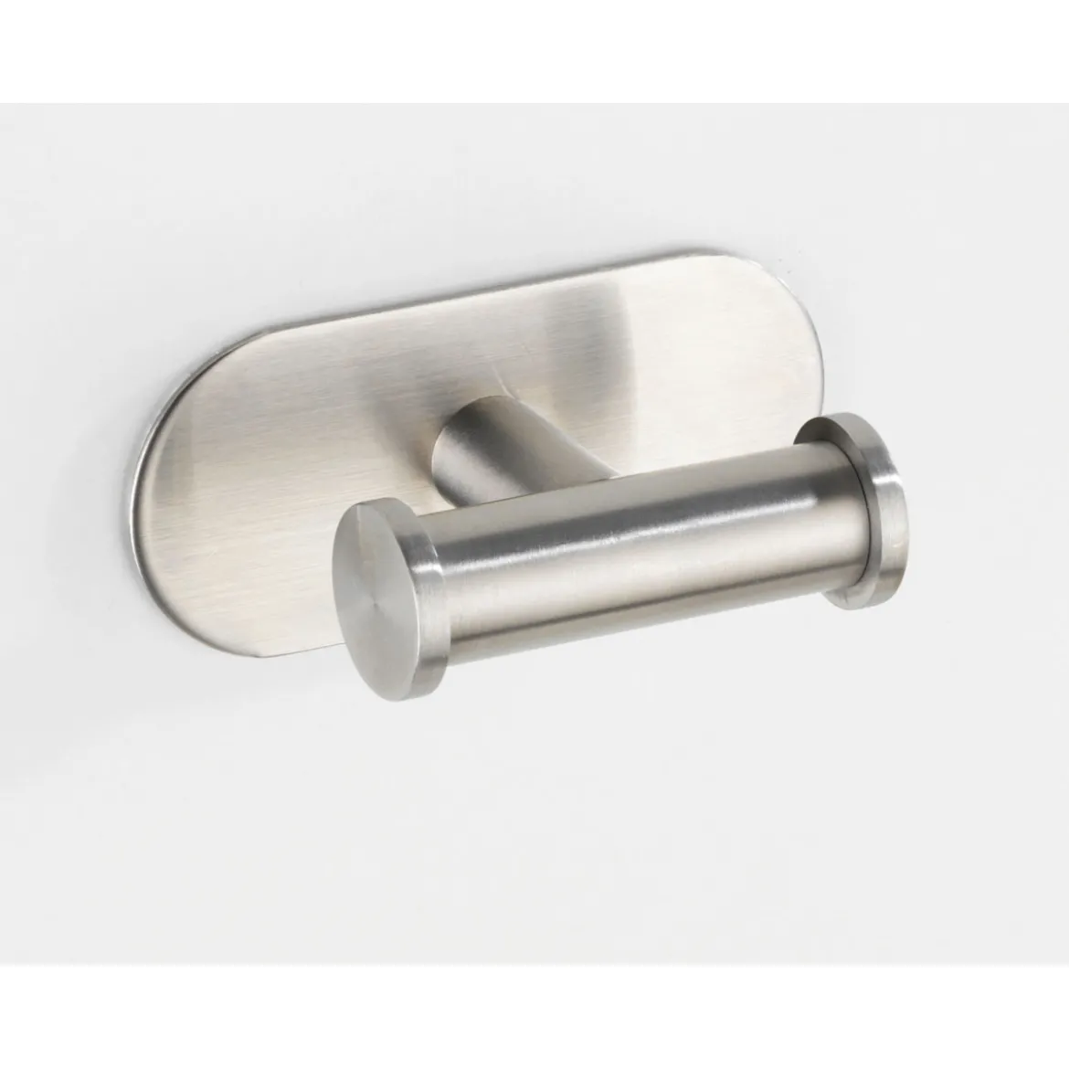 Wandhaken Duo Orea Matt Turbo-LockEdelstahl