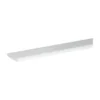 Wandleiste 5 x 33 mm Länge 2,5 m weiß