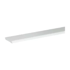 Wandleiste 5 x 33 mm Länge 2,5 m weiß