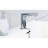 Waschtisch-Sensorarmatur Vital chromenergiesparend u. optimal f. Gaestebaede