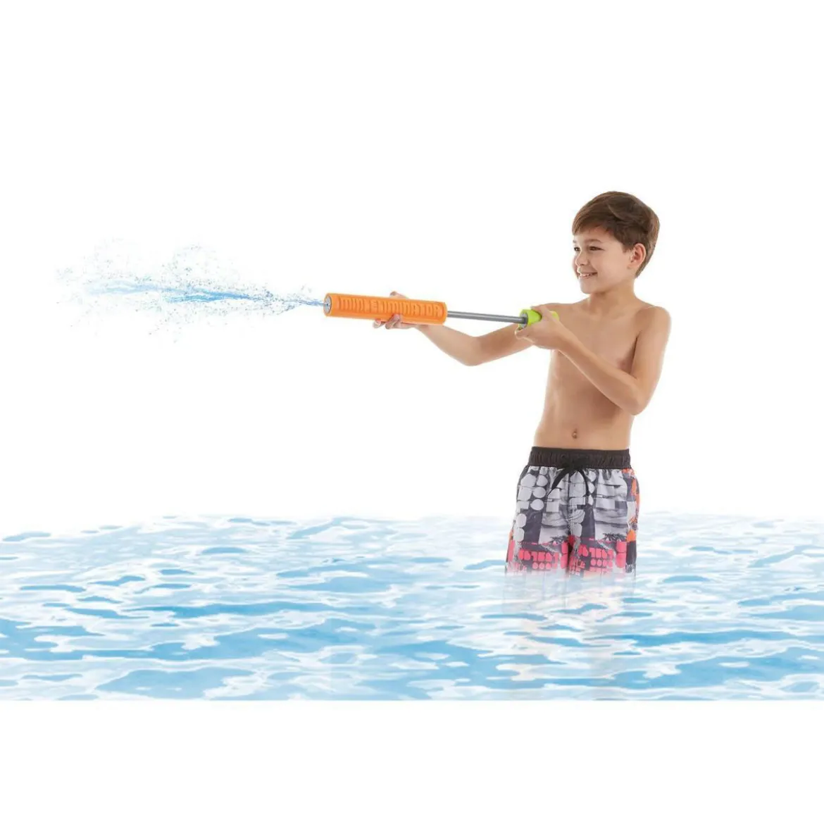Wasserspritze Mini Eliminator