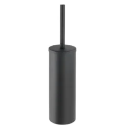 WC-Garnitur Bosio Black matt geschlForm