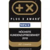 WC-Garnitur Mod. Davos, schwarz matt