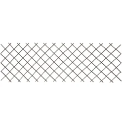 Weide-Spalier ausziehbar 60x180cm