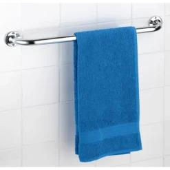 Wenko Badetuchstange Basic 60 cm