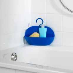 Wenko Duschcaddy Cocktail weiß