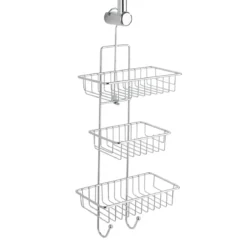 Wenko Duschcaddy Milano 3 Ablagen