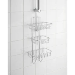 Wenko Duschcaddy Milano 3 Ablagen
