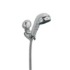 Wenko Duschkopfhalter Magic-Loc Fiorina Durchmesser 11 cm