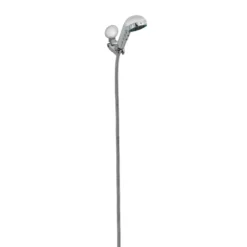 Wenko Duschkopfhalter Magic-Loc Fiorina Durchmesser 11 cm