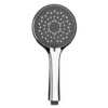 Wenko Duschkopf WatersavingGrau Durchmesser 11 cm