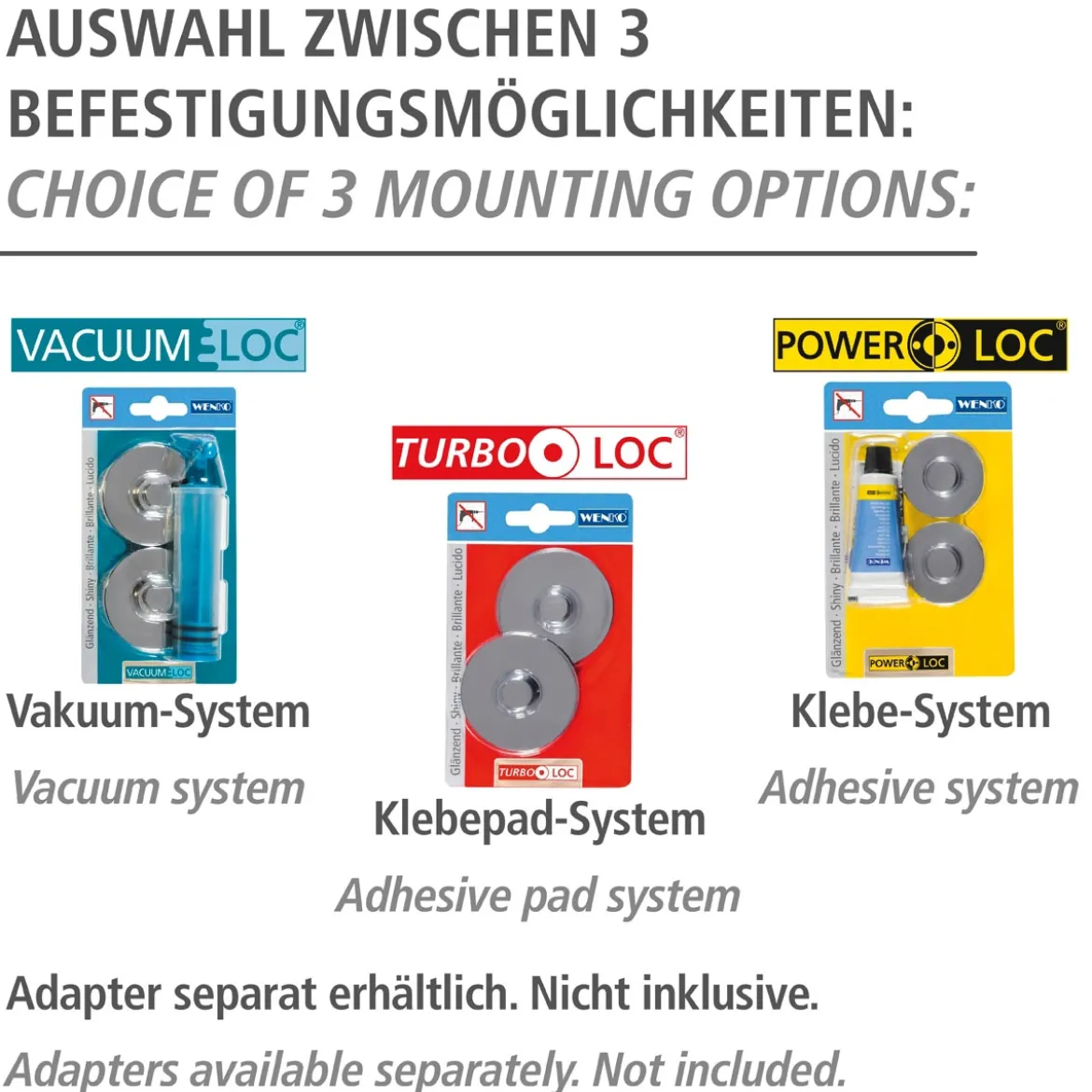 Wenko Eckablage Classic