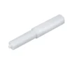 Wenko Einsatz für Toilettenpapierhalter Basic transparent