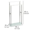 Wenko Handtuchbutler Debar