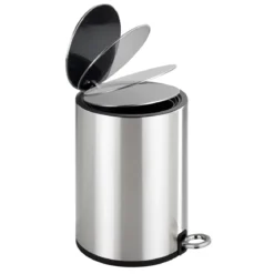 Wenko Kosmetik Treteimer Monza Easy Close 3 L