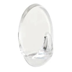 Wenko Liliput-Haken transparent 3er Set