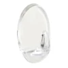 Wenko Maxi-Haken transparent 2er Set