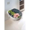 Wenko Premium WC-Sitz Spa antibakteriell mit Absenkautomatik