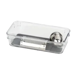 Wenko Schubladeneinsatz Long S 18,5 x 4,5 x 9 cm