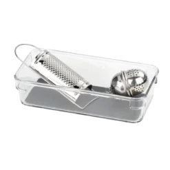 Wenko Schubladeneinsatz Long S 18,5 x 4,5 x 9 cm