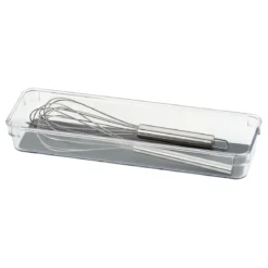 Wenko Schubladeneinsatz Long L 32,5 x 4,5 x 9 cm