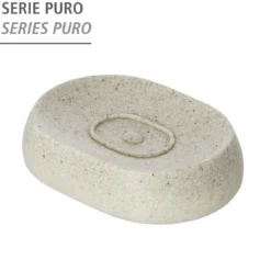 Wenko Seifenablage Puro natur