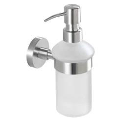 Wenko Seifenspender Bosio matt ca 200 ml