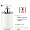 Wenko Seifenspender Brasil weiß 320 ml