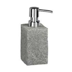 Wenko Seifenspender Granit ca 215 ml