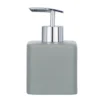 Wenko Seifenspender Hexa grau 290 ml