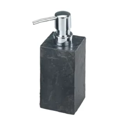 Wenko Seifenspender Slate Rock ca 250 ml