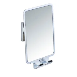 Wenko Spiegel Antibeschlag Quadro Vacuum-Loc