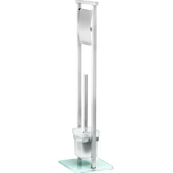 Wenko Stand WC-Garnitur Debar