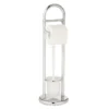 Wenko Stand WC-Garnitur Siena chrom