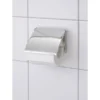 Wenko Toilettenpapierhalter Cover chrom