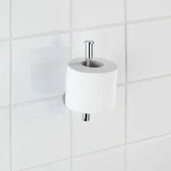 Wenko Toilettenpapierhalter-Ersatzrollenhalter Cuba