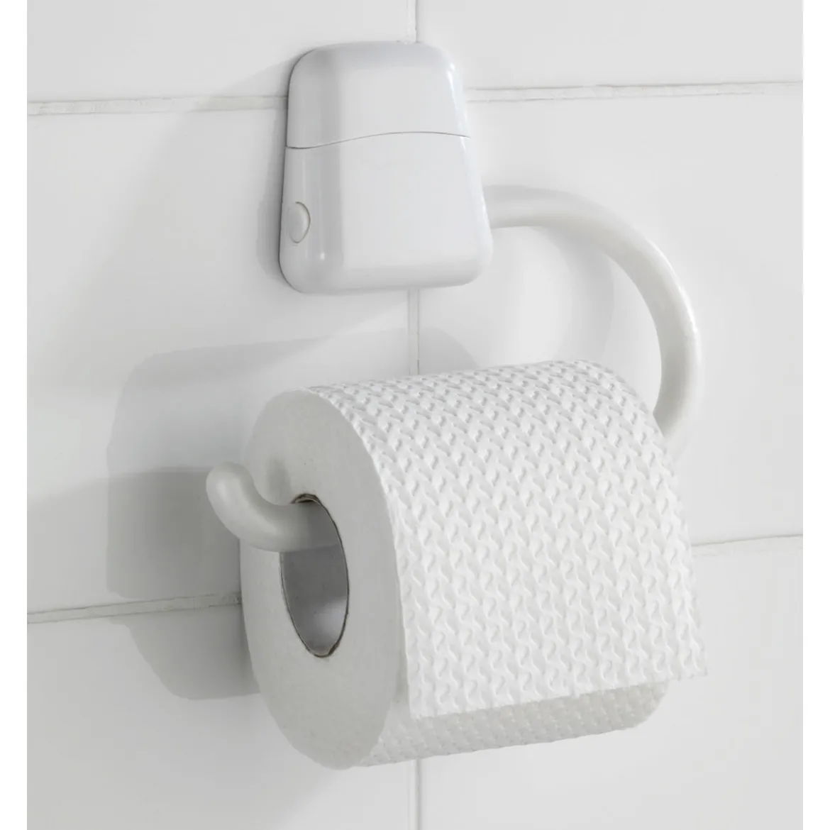 Wenko Toilettenpapierhalter Pure