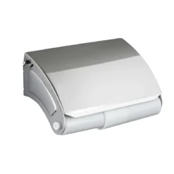 Wenko Toilettenpapierrollenhalter Basic