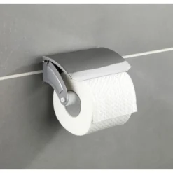 Wenko Toilettenpapierrollenhalter Basic