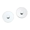 Wenko Turbo-Loc Adapter Uno chrom 2er