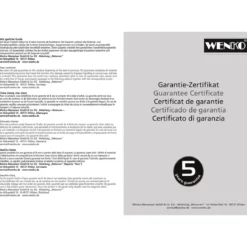 Wenko Turbo-Loc Eckablage