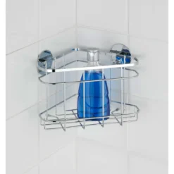 Wenko Turbo-Loc Eckablage