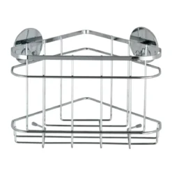 Wenko Turbo-Loc Eckablage