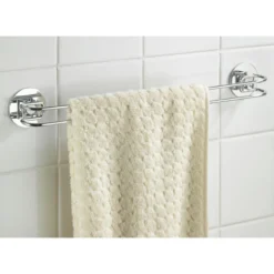 Wenko Turbo-Loc Handtuchstange