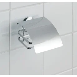 Wenko Turbo-Loc Toilettenpapierhalter Cover