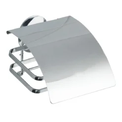 Wenko Turbo-Loc Toilettenpapierhalter Cover