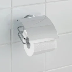 Wenko Turbo-Loc Toilettenpapierhalter Cover